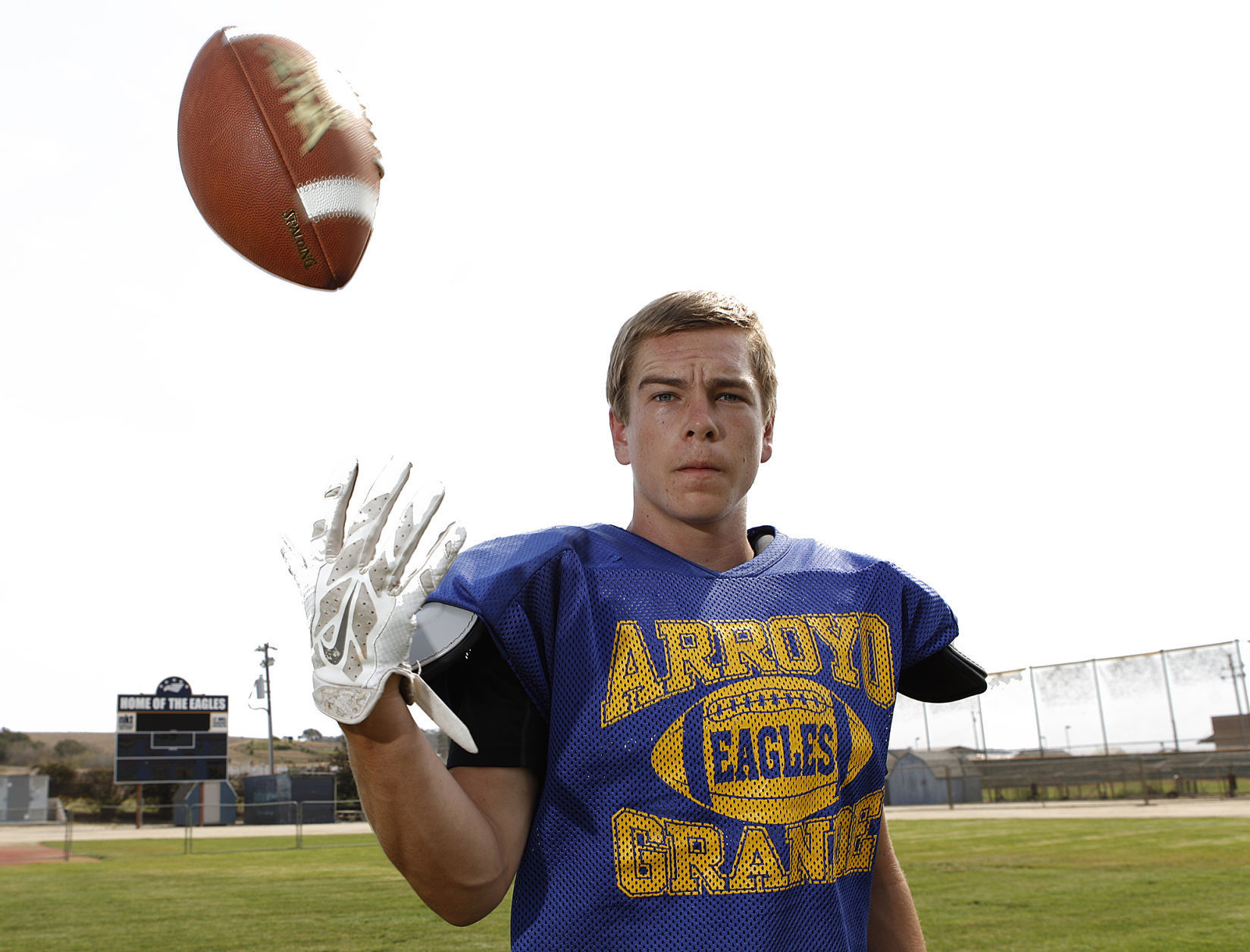 Player of the Decade: Bradley Mickey was the ultimate weapon at Arroyo Grande High